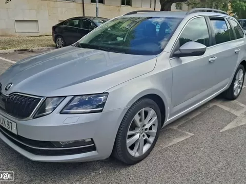 Skoda Octavia Break 1.6 TDi Style