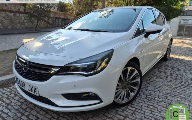 OPEL Astra Astra 1.4T S/S Dynamic 150