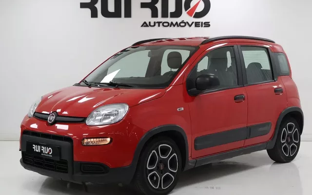 Fiat Panda 1.0 Hybrid City Life