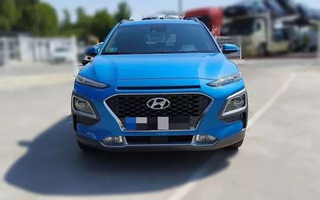 HYUNDAI Kona 1.6 GDI HEV Tecno Red DT