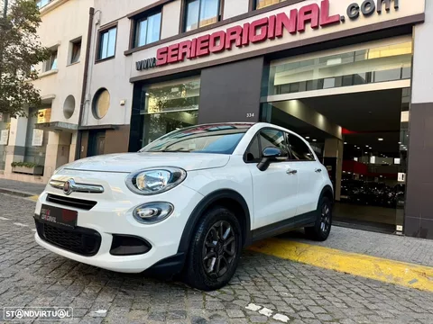 Fiat 500X 1.3 MJ Cross