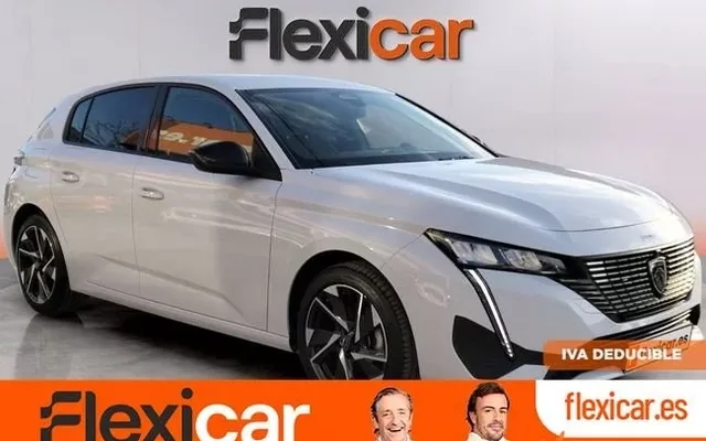 PEUGEOT 308 308 1.2 PureTech S&S Allure 130