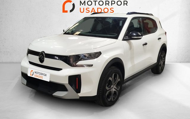 Citroen C3 Aircross - Motorpor