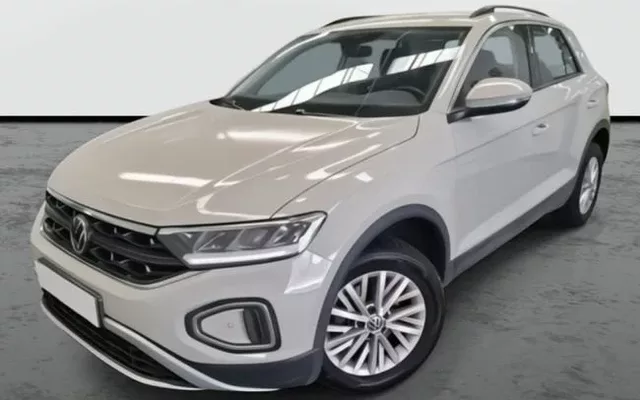 VOLKSWAGEN T-Roc Nuevo Connect 1.0 TSI 81 kW (110CV) SG6 (D113CX22)