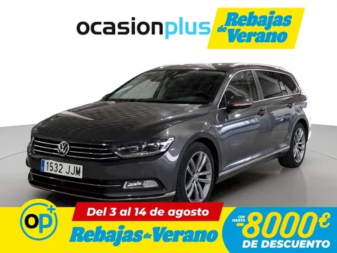 VOLKSWAGEN Passat Passat Variant 2.0TDI Sport DSG 140kW