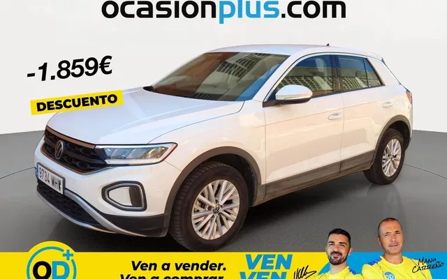 VOLKSWAGEN T-Roc T-Roc 1.0 TSI 81kW