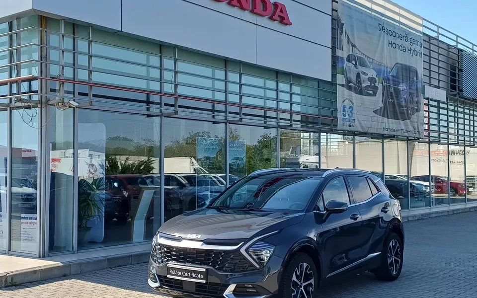 Kia Sportage 1.6 T-GDI 2022