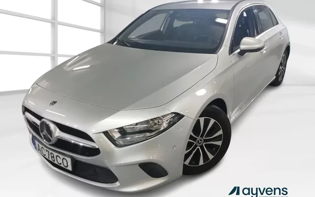 Mercedes-Benz A 160 d Style