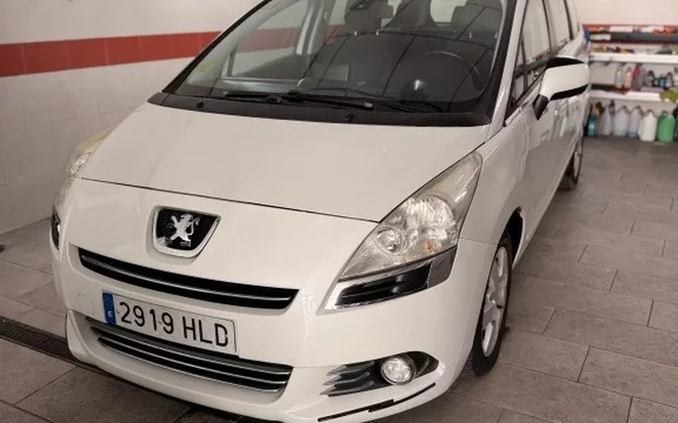 PEUGEOT 5008 5008 1.6HDI FAP Active 110