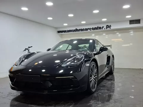 Porsche 718 Cayman 2.0 Style Edition