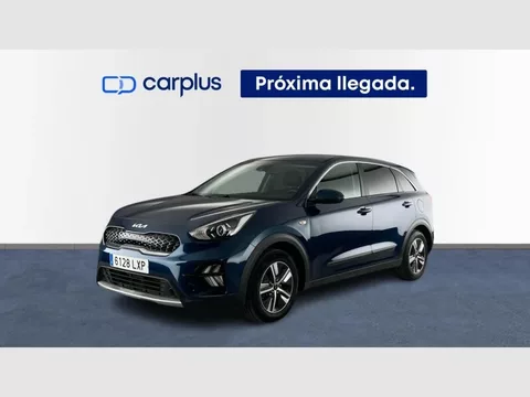 KIA Niro 1.6 GDi HEV 104kW (141CV) Concept