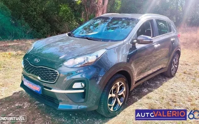 Kia Sportage 1.6 CRDi ISG Tech