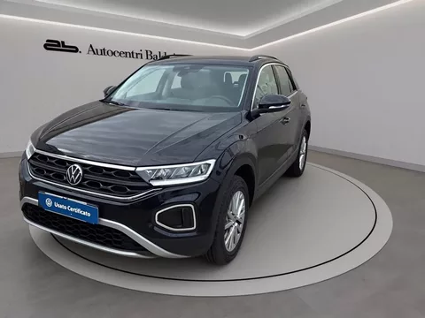 VOLKSWAGEN T-roc 2.0 tdi life 115cv