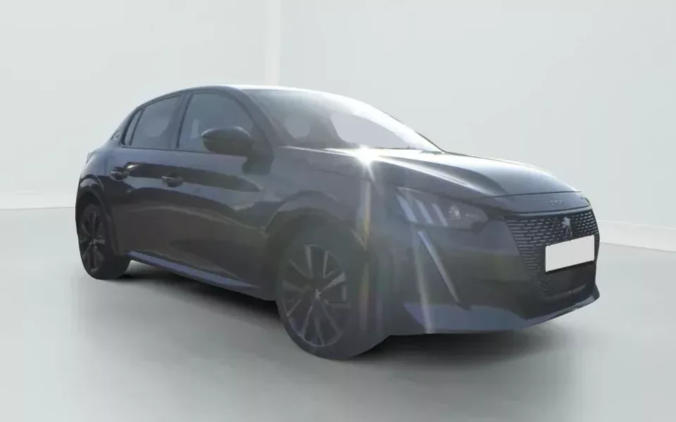Peugeot 208 PureTech 100 S&S BVM6 GT Pack Occasion