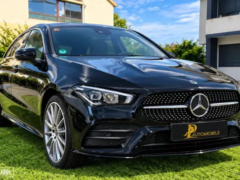 Mercedes-Benz CLA 250 e 8G-DCT AMG Line