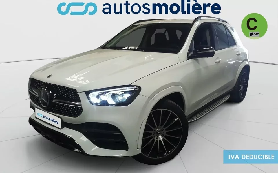 Mercedes Clase GLE 300 d 4Matic 200 kW (272 CV)