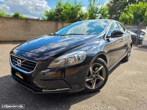 Volvo V40 D4 Summum