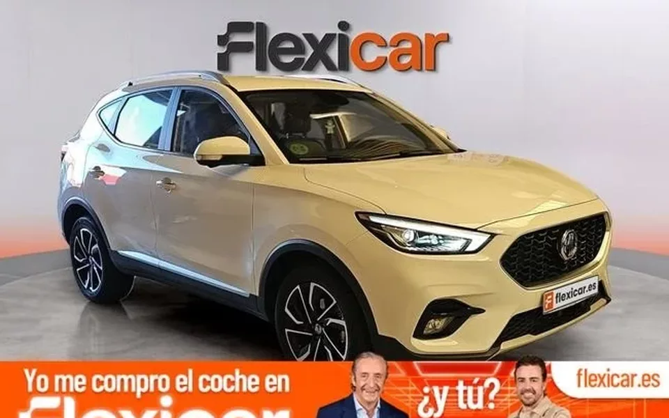 MG ZS 1.0T Luxury Auto