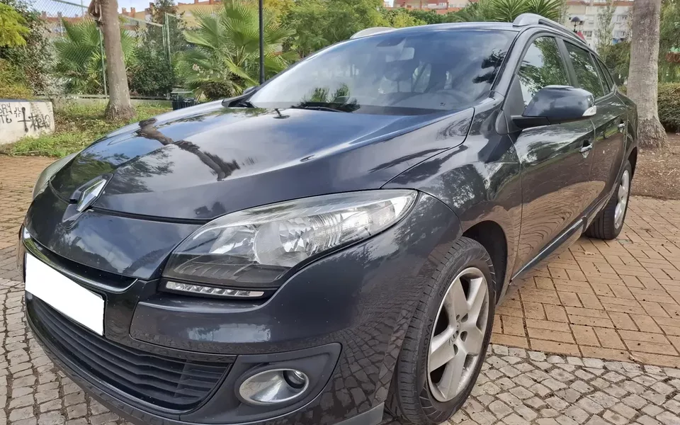 Renault Mégane Sport Tourer 1.5 dCi Dynamique