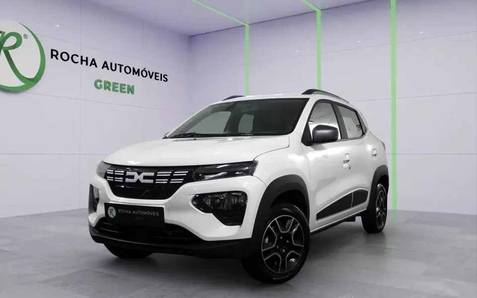 Dacia Spring Electric 45 Comfort Plus