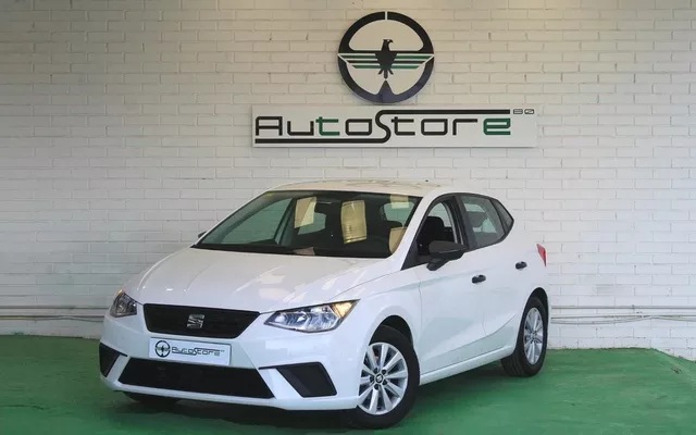 SEAT Ibiza Ibiza 1.0 MPI S&S Reference 80