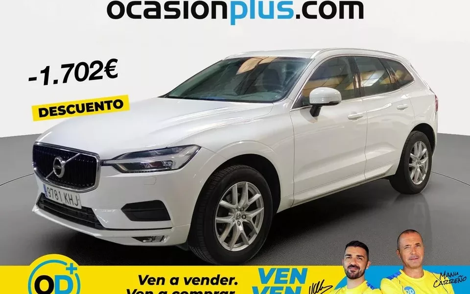 VOLVO XC60 XC60 D4 Momentum AWD Aut.