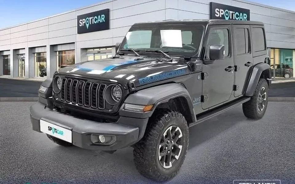 JEEP Wrangler 2.0 280kW (380CV) 8ATX E6D Rubicon