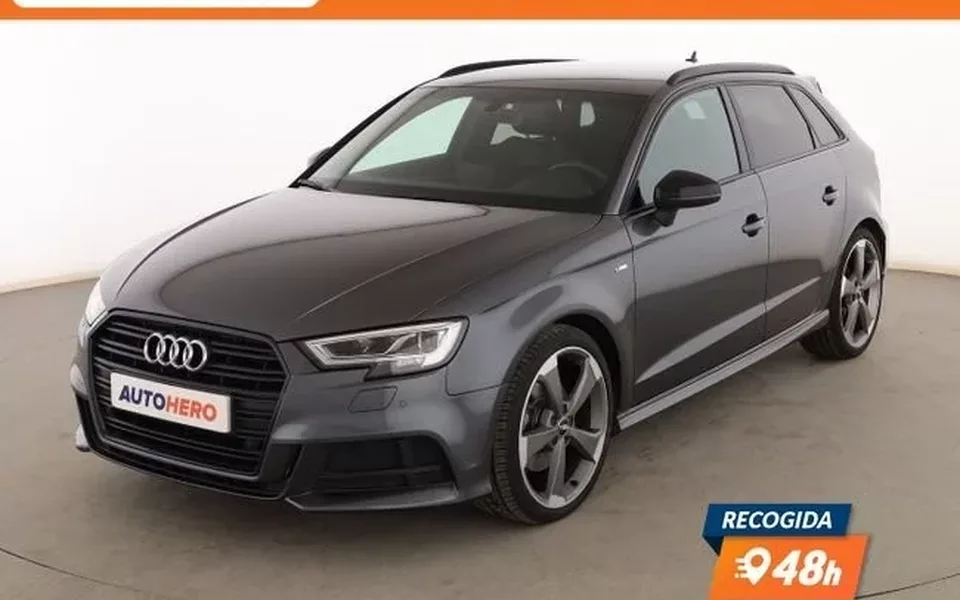 AUDI A3 35 TDI S line