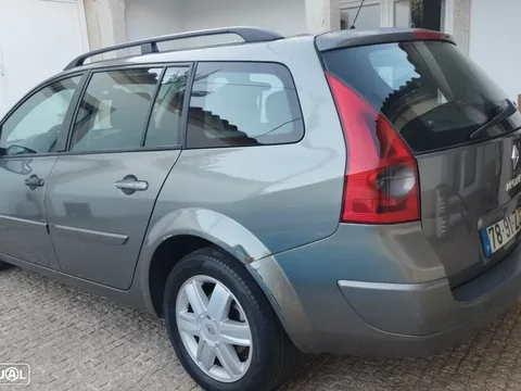 Renault Mégane Break