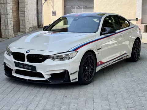 BMW Serie 4 M4A GTS