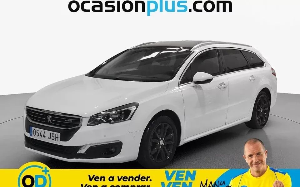 PEUGEOT 508 508 SW 2.0BlueHDI Allure 150