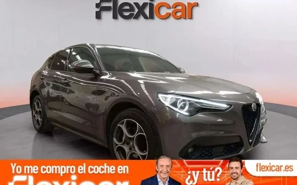 ALFA ROMEO Stelvio 2.2 Diesel 118kW (160cv) SPRINT RWD