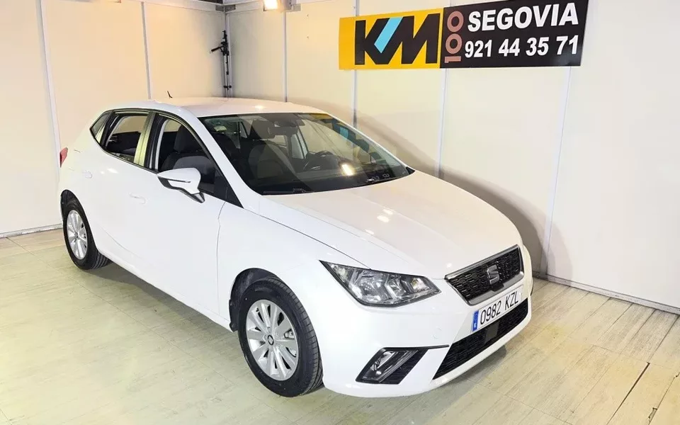 SEAT Ibiza Ibiza 1.0 TSI S&S Style 95 - 12990€ en Segovia