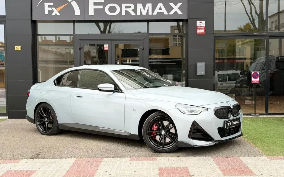 BMW Serie 2 220iA