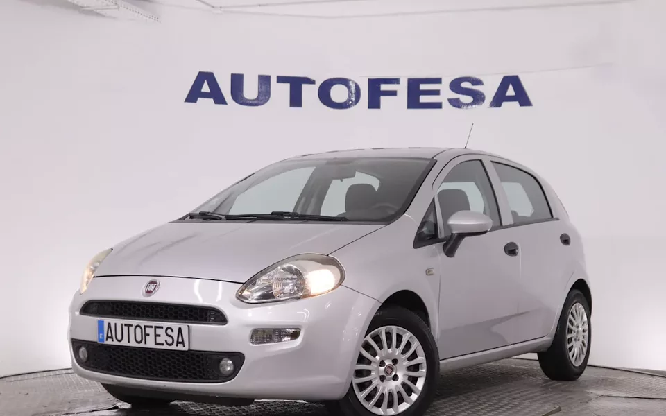 Fiat Punto 1.2 POP 69CV 5P