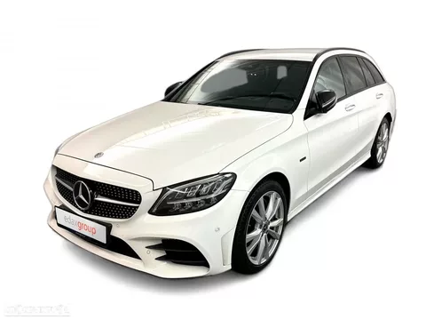 Mercedes-Benz C 300 de T 9G-TRONIC AMG Line