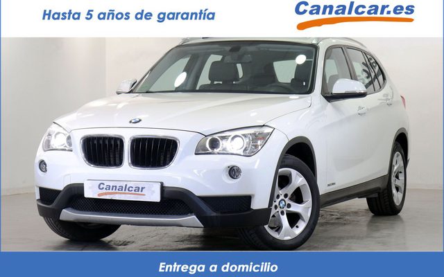 Bmw X1 sDrive18i Aut.