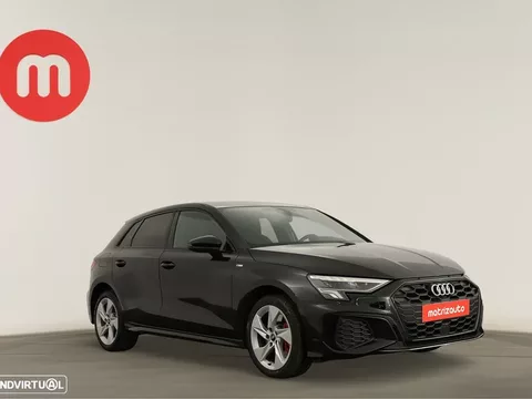 Audi A3 Sportback 45 TFSIe S line
