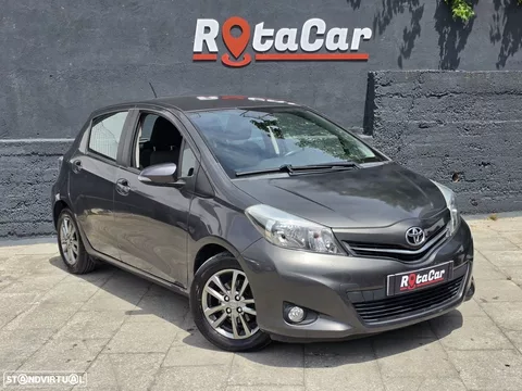 Toyota Yaris 1.0 VVT-i Comfort+Navi