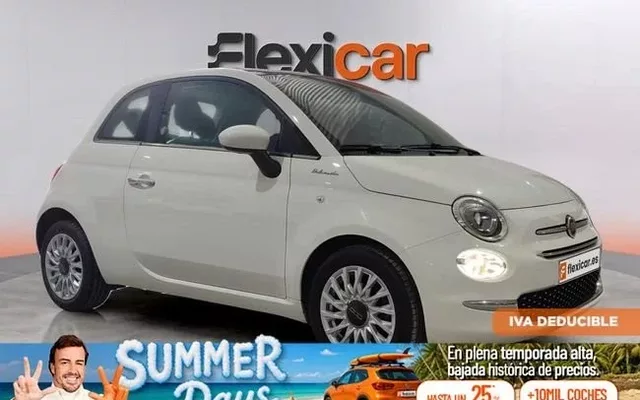 FIAT 500 Dolcevita 1.0 Hybrid 51KW (70 CV)