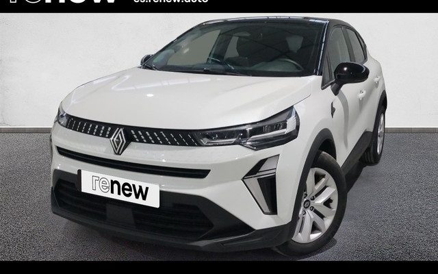 Renault Captur Evolution Eco-G 74 kW (100 CV)