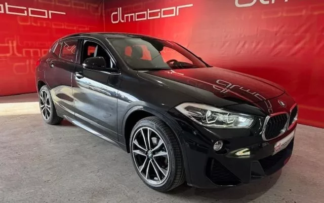 BMW X2 sDrive16d Business