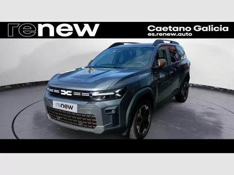DACIA Bigster Extreme hybrid-G 150 4x4