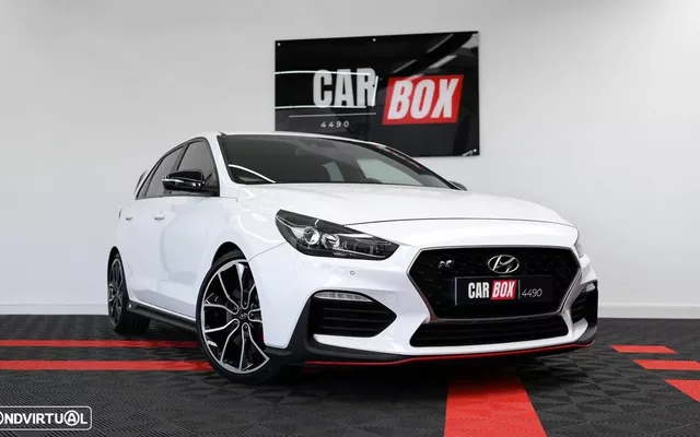 Hyundai i30 N 2.0 T-GDi Pack Performance