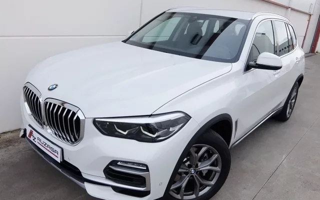 BMW X5 X5 xDrive 30dA