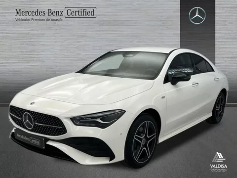 MERCEDES-BENZ Clase CLA CLASE CLA 250 e Coupé con tecnología híbrida EQ