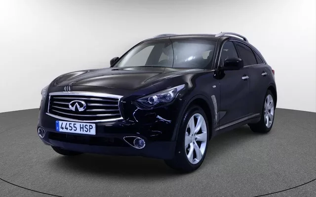 INFINITI FX 3.0D V6 S PREMIUM 4WD AUTO 5P