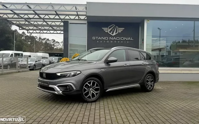 Fiat Tipo Station Wagon Cross 1.0 GSE T3 Cross