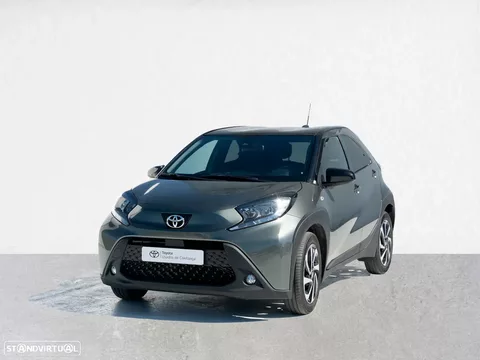 Toyota Aygo X 1.0 Pulse