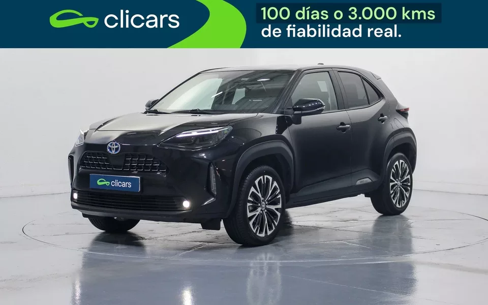 TOYOTA Yaris Cross Yaris Cross 130H Style